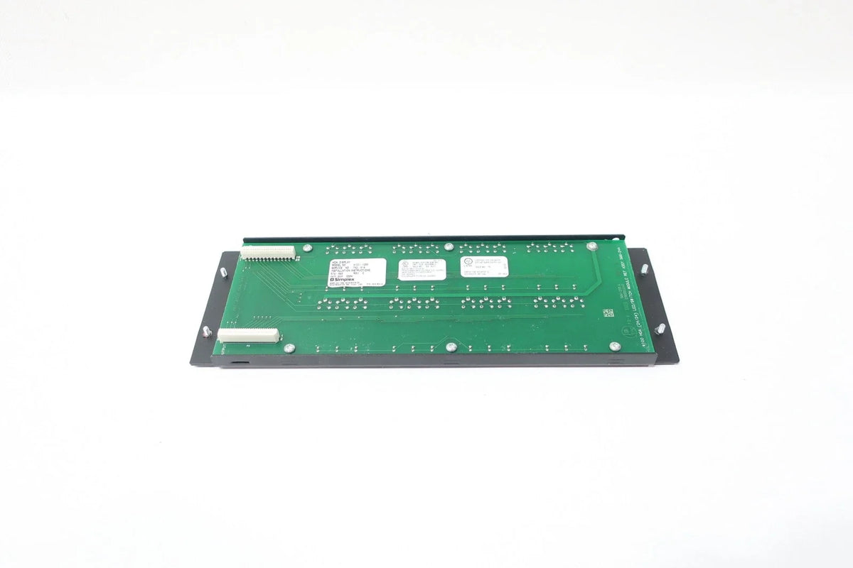 Simplex 4100-1286 24-Point HOA Control and Annunciation Module