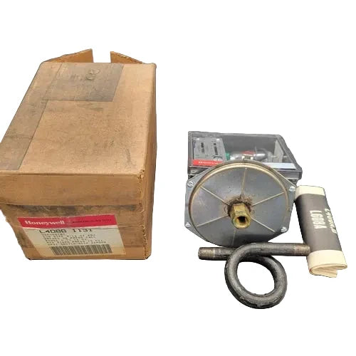 L408B-1131 | Honeywell Vaporstat Controller 0–160 oz Low-Pressure Steam Control