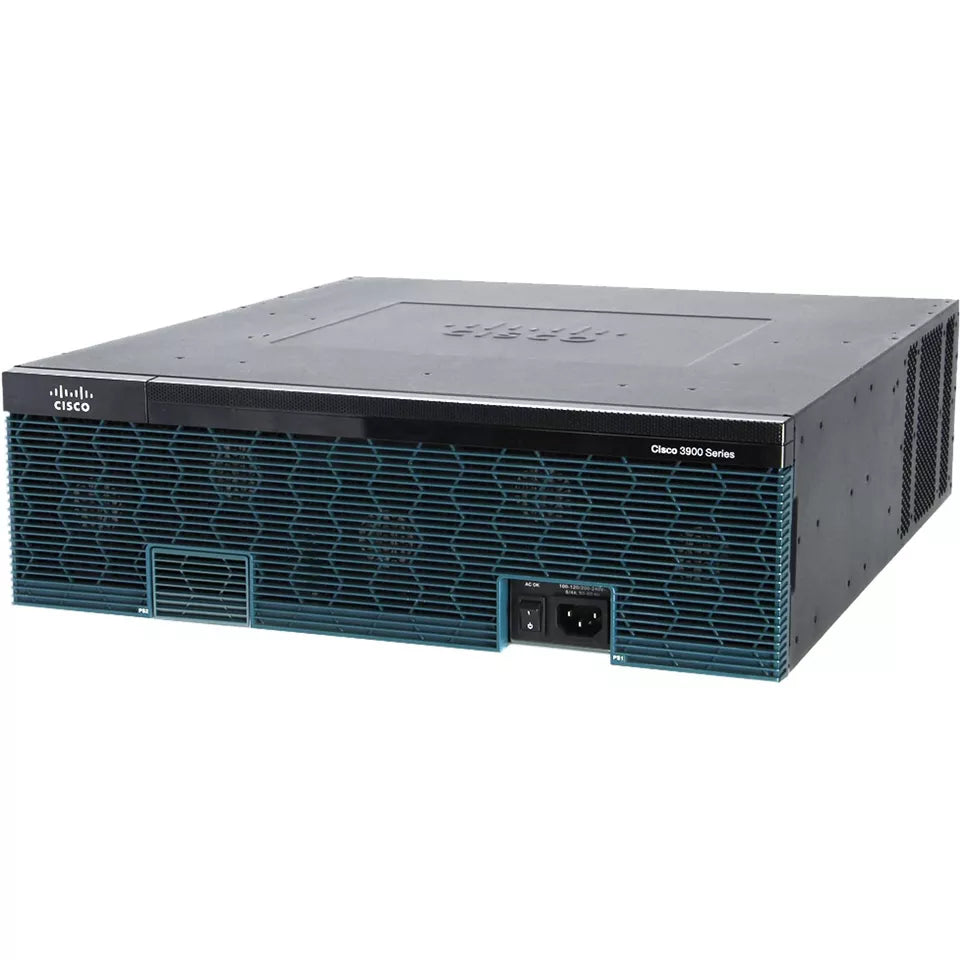 C3945-CME-SRST/K9 | Cisco 3945E Voice Bundle