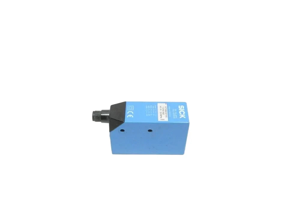 KT10W-N1115 | SICK Contrast Sensor, NPN, 12.5 mm Focus