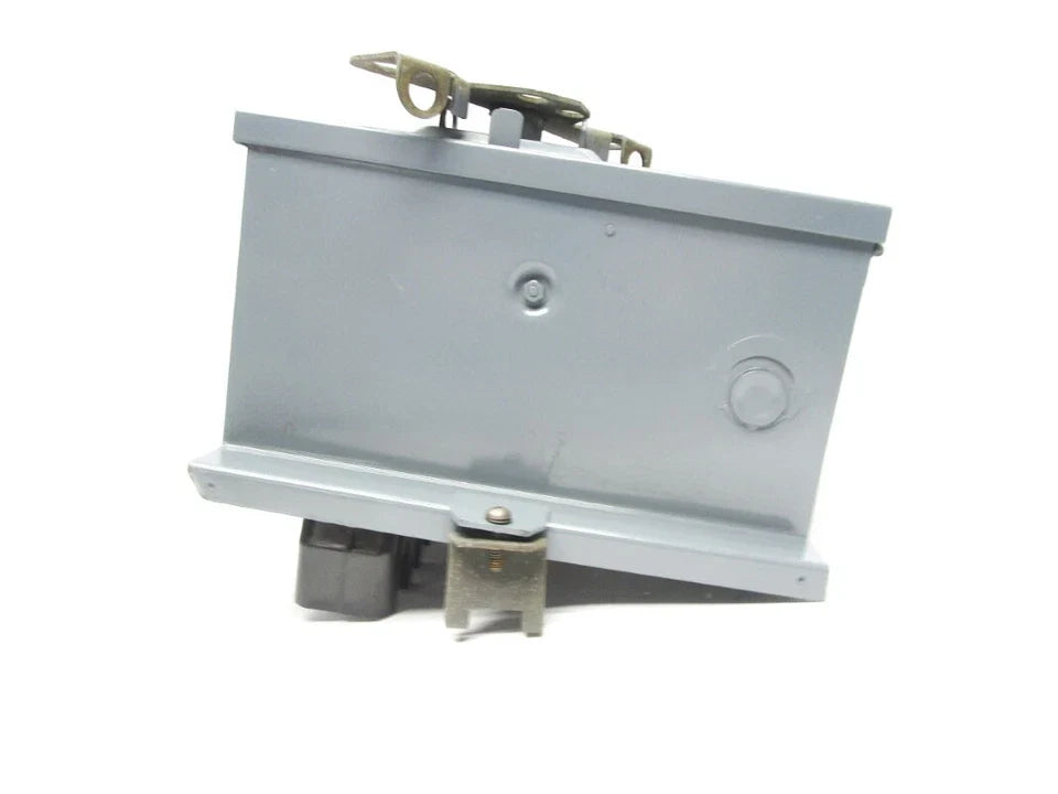 SD3606 | Schneider Electric Saflex Type SD Fusible Bus Plug 60A 600V