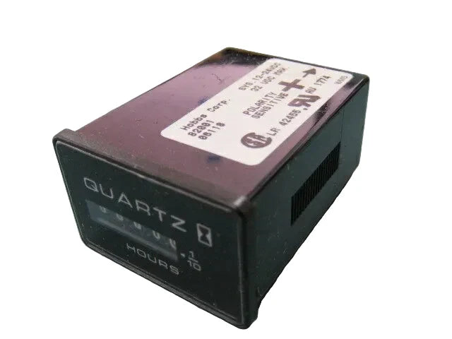 82001-56 | Honeywell Hobbs Elapsed Time Hour Meter