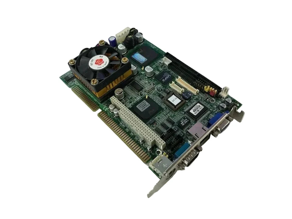 PCA-6770F | Advantech Half-Size ISA Industrial SBC with Socket 370, VGA/LCD, and LAN