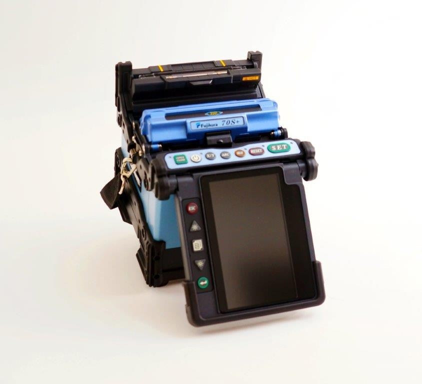 AFL 70S+ Fusion Splicer ( With CT50A Cleaver,Battery And Cord)