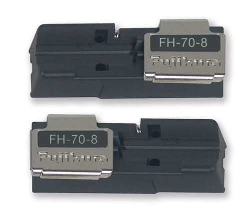 AFL Fusion Splicer Fiber Holders FH-70-8 (Pair)