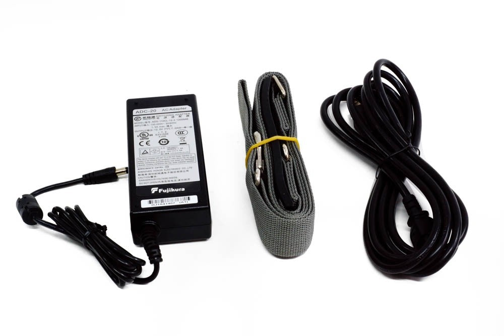 AFL 90R Fusion Splicer Kit with CT50 Cleaver & Thermal Stripper