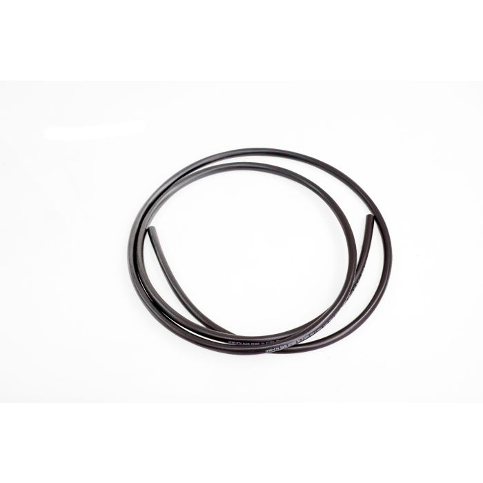 TLC Indoor/Outdoor Fiber Optic Cable, 24 Fiber, Singlemode 9/125um, Gel Free, Riser, Black (per meter)