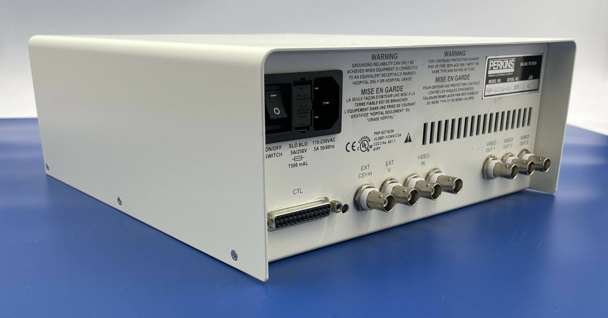 SCAN/VIDEO IMAGE CONVERTER (PKP-02720-000) SIEMENS