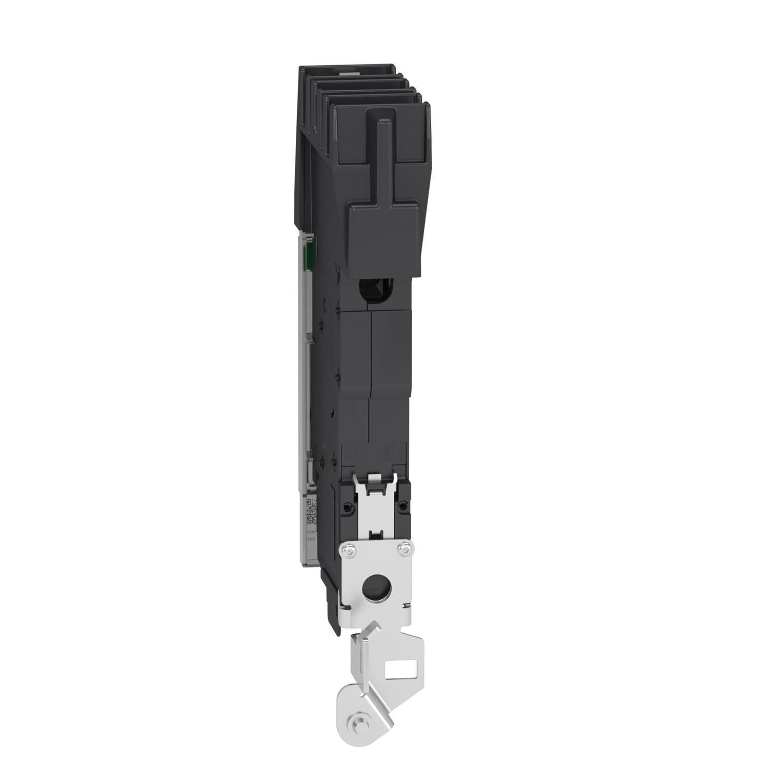 BJA160203 | Square D 20A 1-Pole 600V PowerPact B Molded Case Circuit Breaker