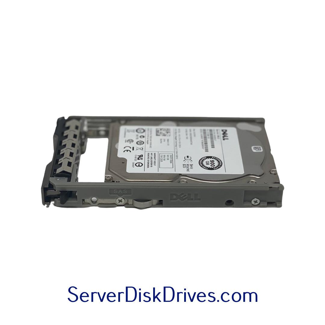 Dell 8JRN4 900gb 10k 6G 2.5in ST9900805SS SAS drive