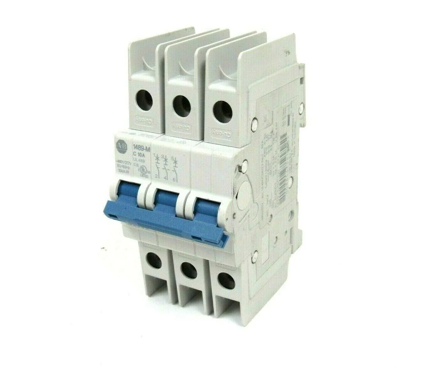 1489-M3C100 | Allen-Bradley Miniature Circuit Breaker