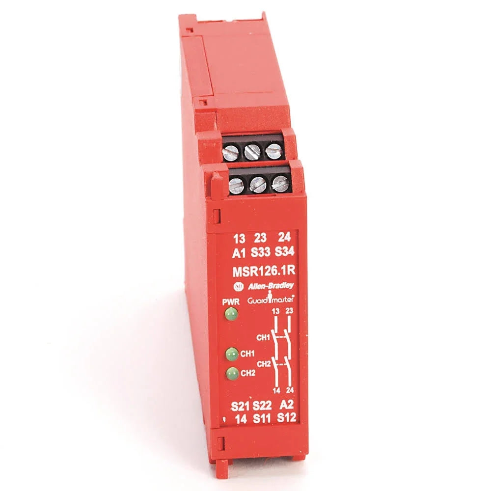 440R-N23120 | Allen-Bradley Safety Relay