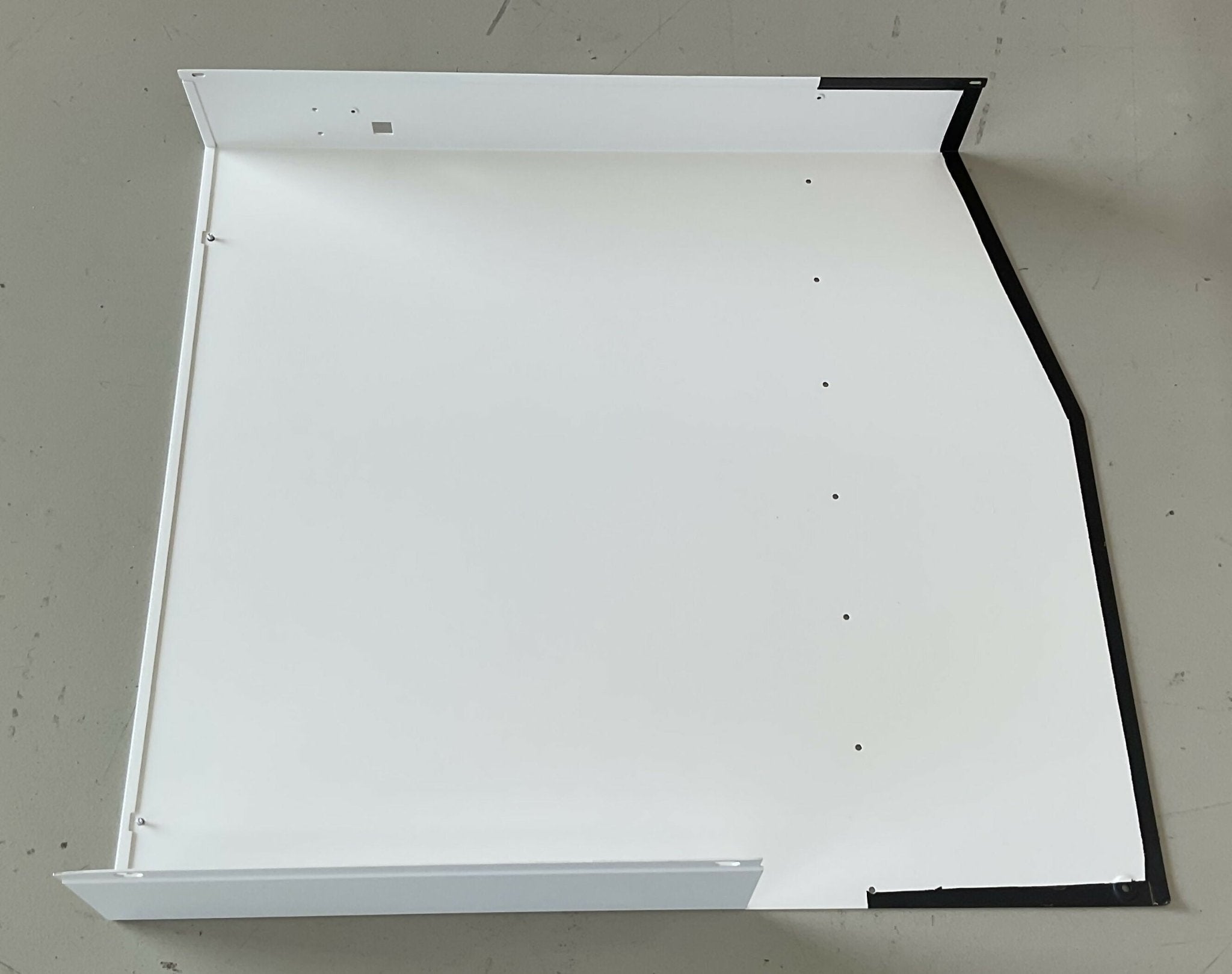 SIDE COVER (46-303785G1 REV A/46-270409G1) GE AMX 4