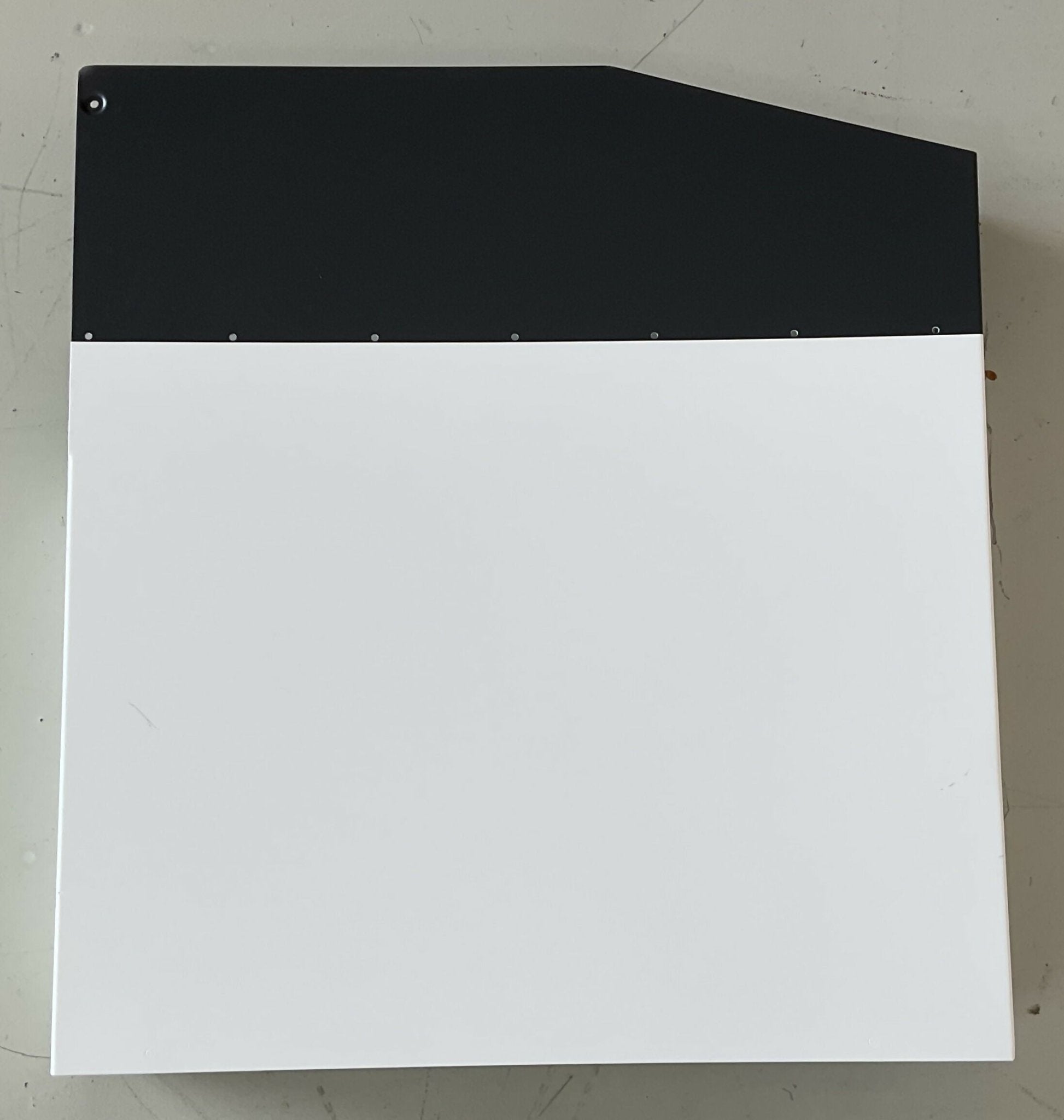 SIDE COVER (46-303785G1 REV A/46-270409G1) GE AMX 4
