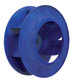 RH50C-ZID.GG.CR(Art No:114623) ZIEHL-ABEGG centrifugal fan 380V/480V 3.5kW 5.60-4.40A 1860rpm 50/60HZ