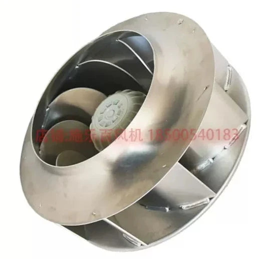 RH56E-4DK.6N.1R ZIEHL-ABEGG centrifugal fan 3-230/400V | 1320RPM | 2500W | 7.8/4.5A