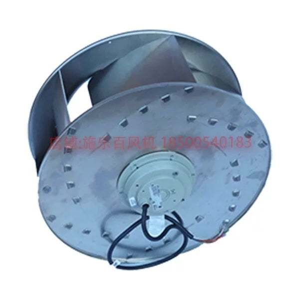 RH56M-6DK.6K.1R MK137-6DK.15.U ZIEHL-ABEGG centrifugal fan 230/400V 0.83kW 1.45/2.5A 900 rpm
