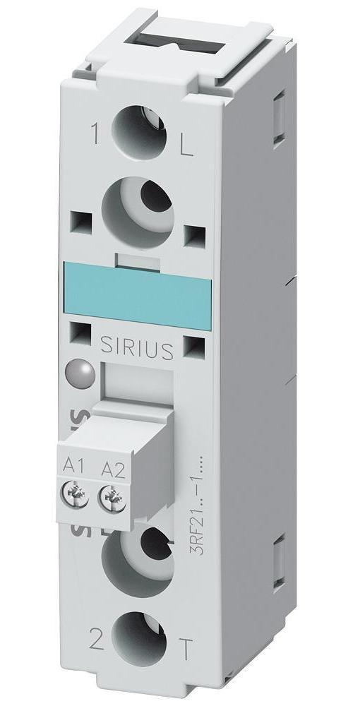 Siemens 3RF2190-1AA06 Solid State Relay 90A Zero Switching DIN Rail