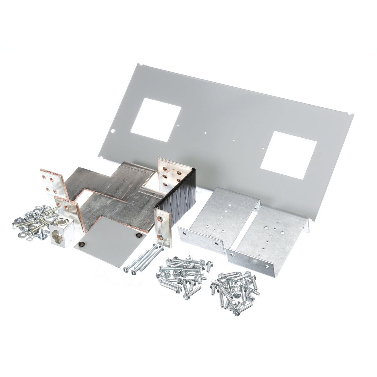 Siemens SJ2D Twin Mounting Frame 400A 3-Pole for JD Breakers SENTRON P5/S5 Panelboards
