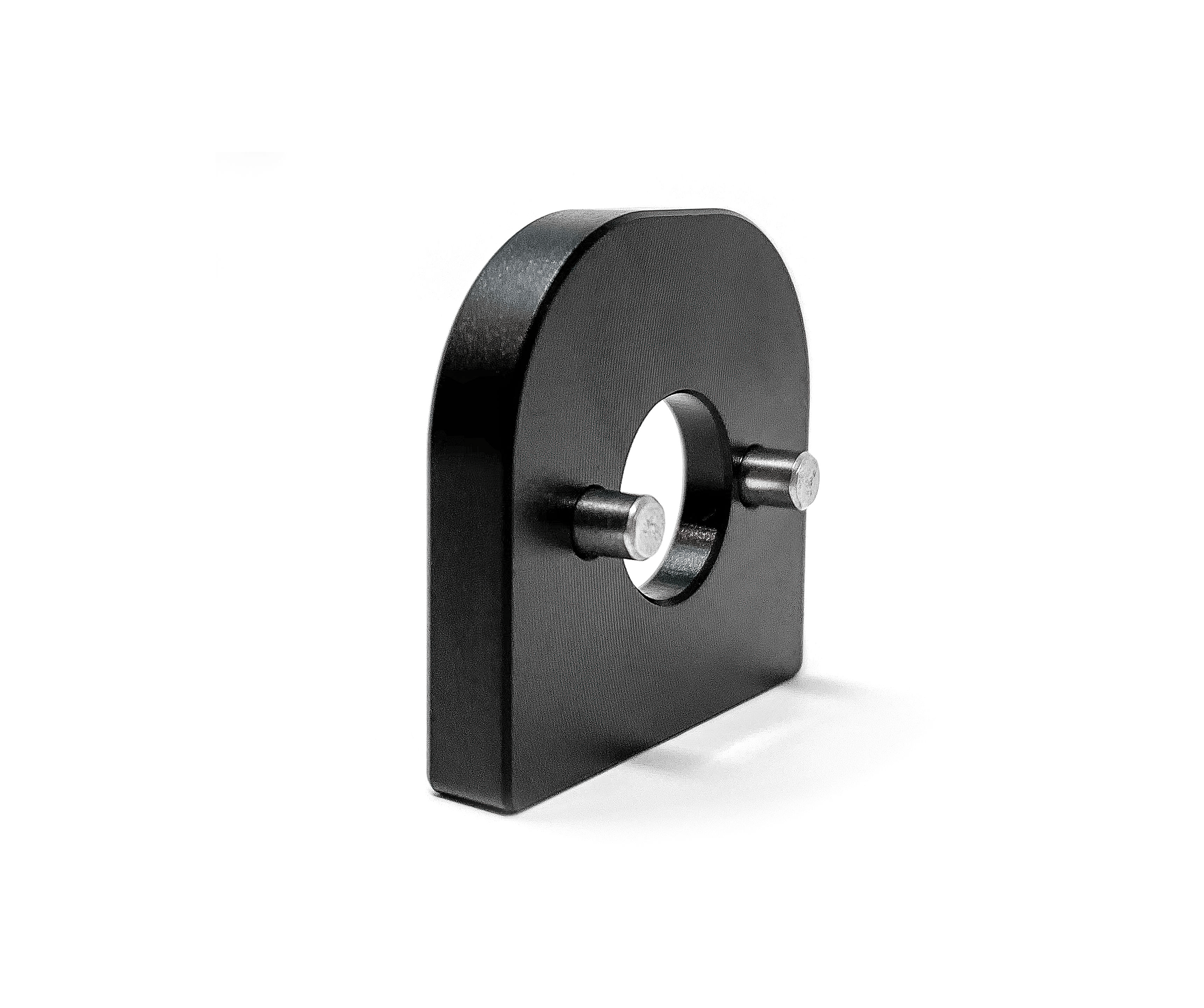 Kondor Blue ARRI Pin Anti Twist Spacer for Mini Quick Release Plates (Space Gray)