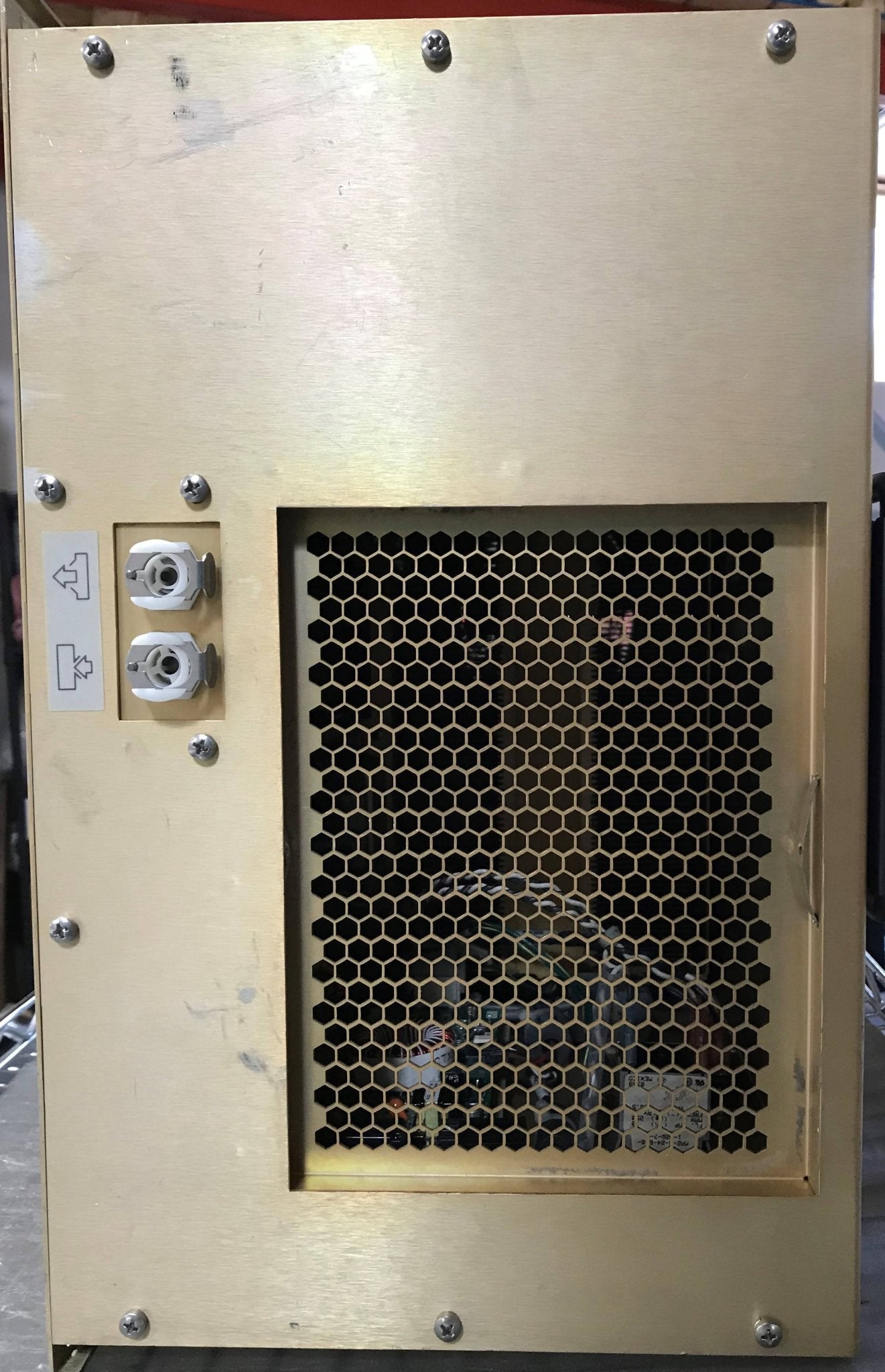 Solid State Recirculating Chiller (2210405-16/T252P-6/2375089-2/221405-10) GE