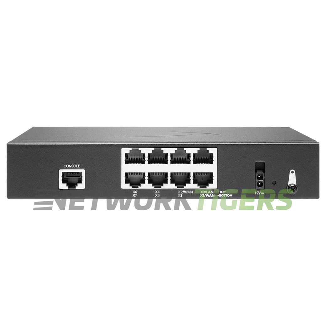SonicWall 02-SSC-2821 TZ270 Series 2 Gbps Firewall - TRANSFER READY