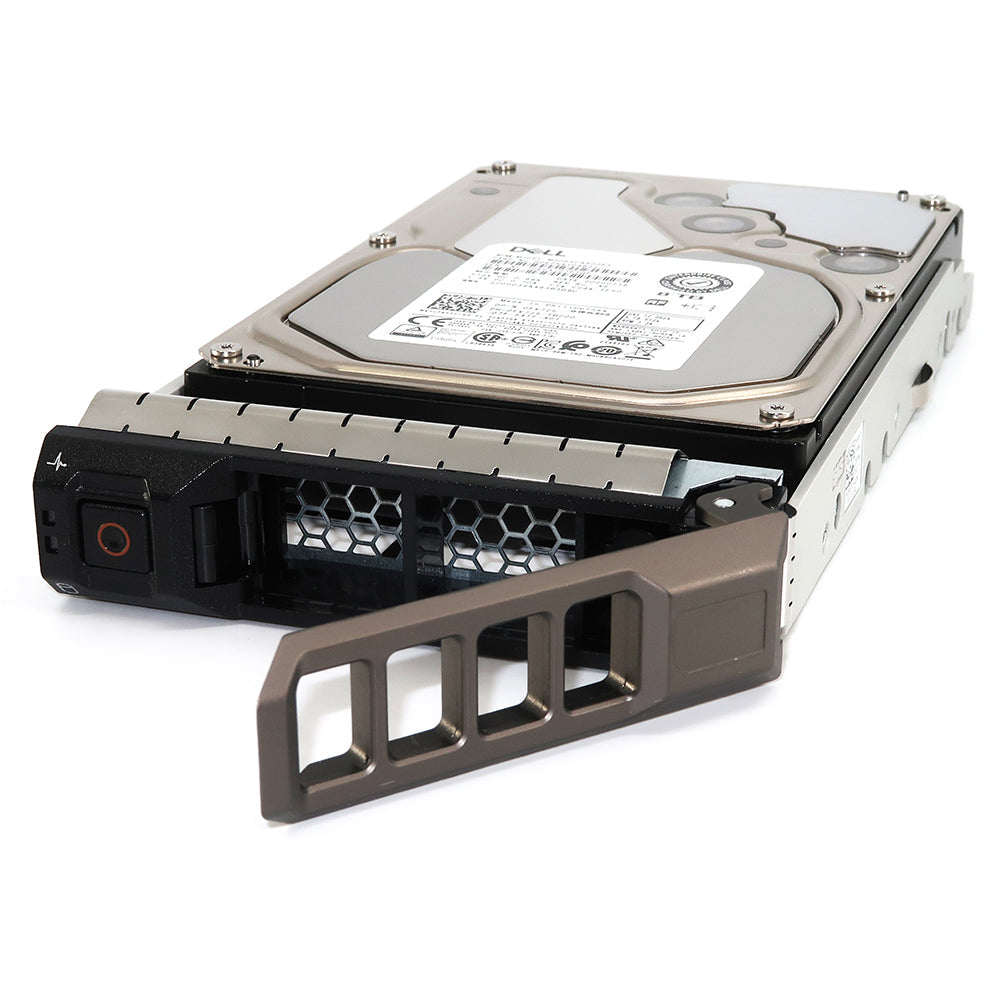 Dell G13 FV725 8TB 7.2K RPM SAS 12Gb/s 512e 3.5in Refurbished HDD