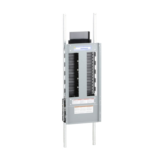 Square D NF430L4 400 A 30-Circuit 3-Phase Panelboard Interior