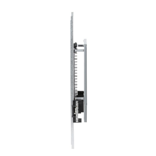 Square D NF430L4 400 A 30-Circuit 3-Phase Panelboard Interior