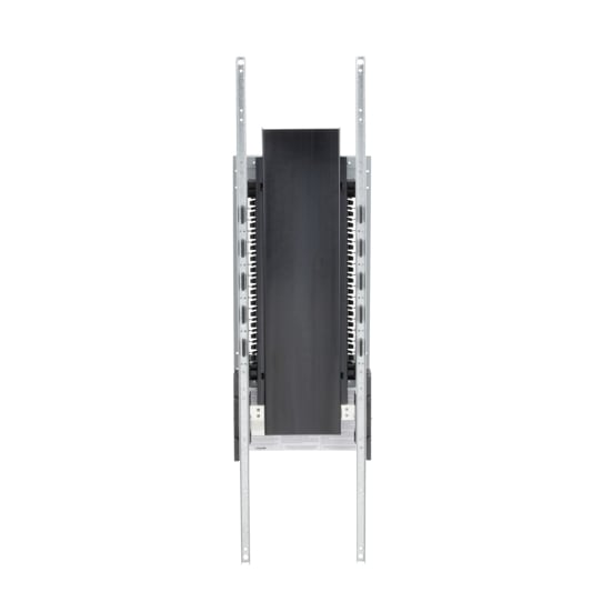 Square D NF430L4 400 A 30-Circuit 3-Phase Panelboard Interior