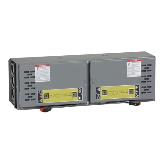 Square D QMJ364T 200 A 600 V 3-Phase Panelboard Switch