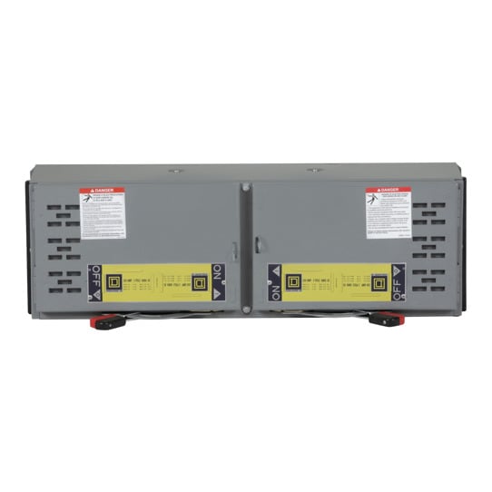 Square D QMJ364T 200 A 600 V 3-Phase Panelboard Switch
