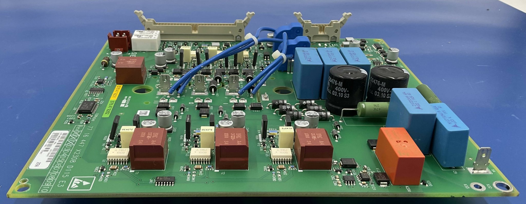 STARTING DEVICE D115 (07716447/7716447) SIEMENS
