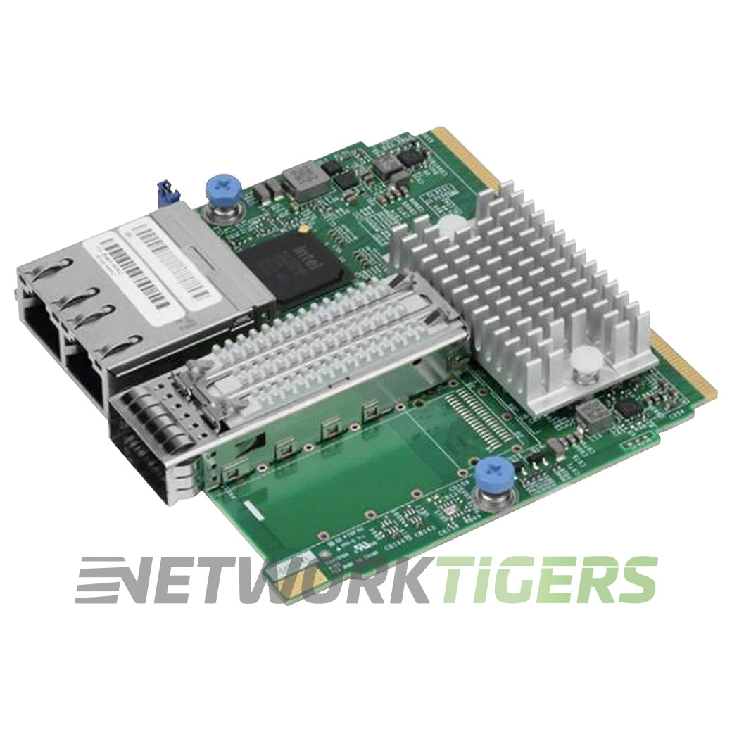 SuperMicro AOC-MHIBF-m1Q2GM 1x InfiniBand FDR Server Network Card