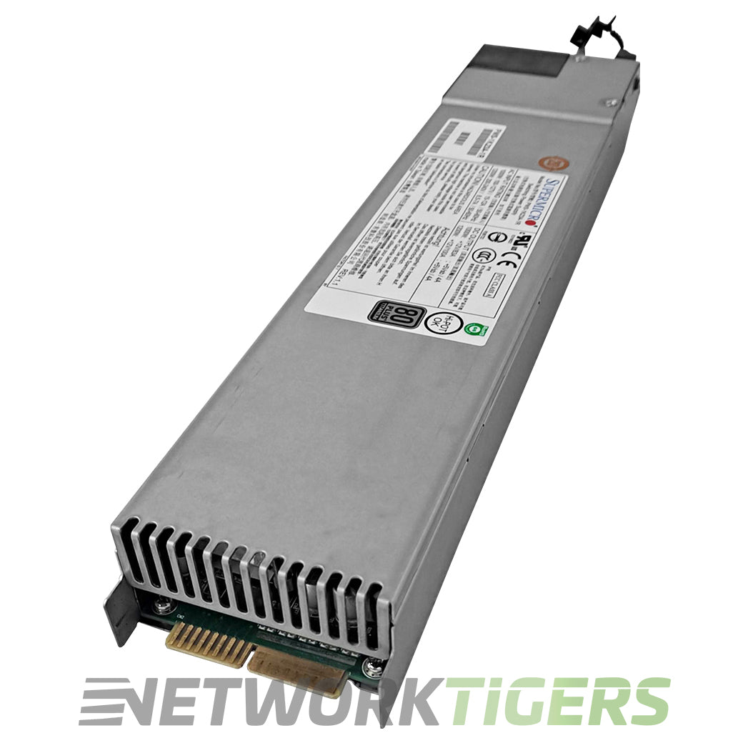 NEW SuperMicro PWS-1K23A-1R Redundant 1200W AC Switch Power Supply