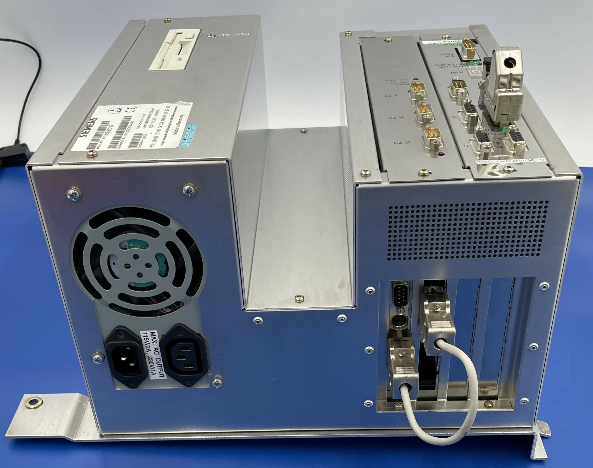 SX-CONTROL UNIT (05895292/5895292) SIEMENS