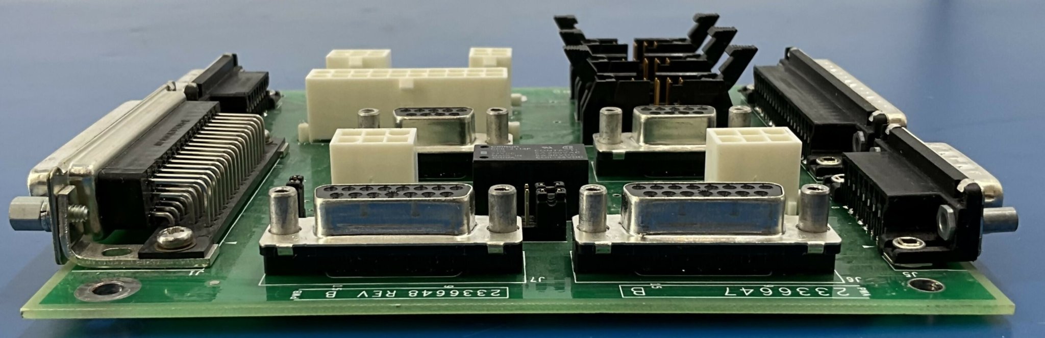 TABLE INTERFACE BOARD (2336647) GE