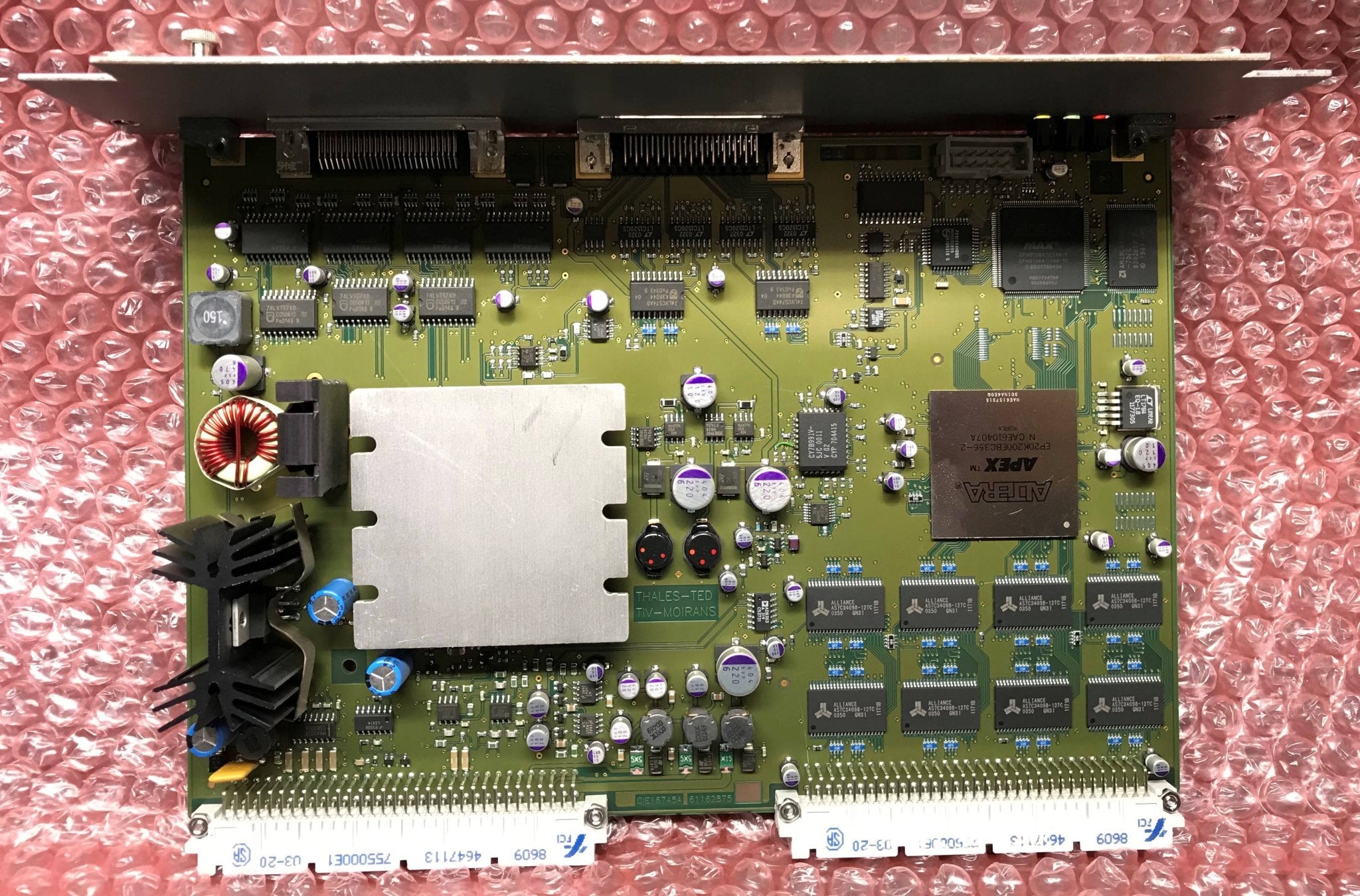 Thales TH 8745 CB09 PCB (4522 167 02332) Philips Easy Diagnost