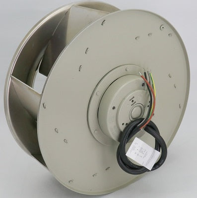 Brand new RH31M-4EK.2C.1R MK085-4EK.07.U ZIEHL-ABEGG centrifugal fan 1~115/230V 0.24kW 0.95A 1570Rpm