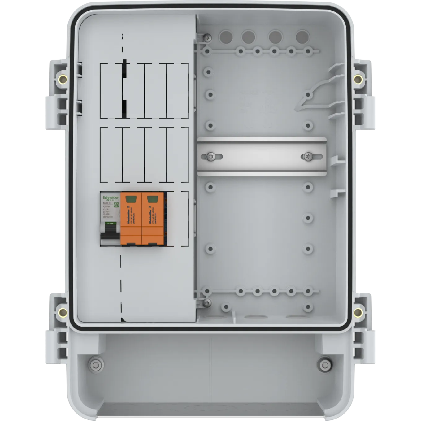 AXIS TQ1827-VE Safety Cabinet 120 V (03544-001)