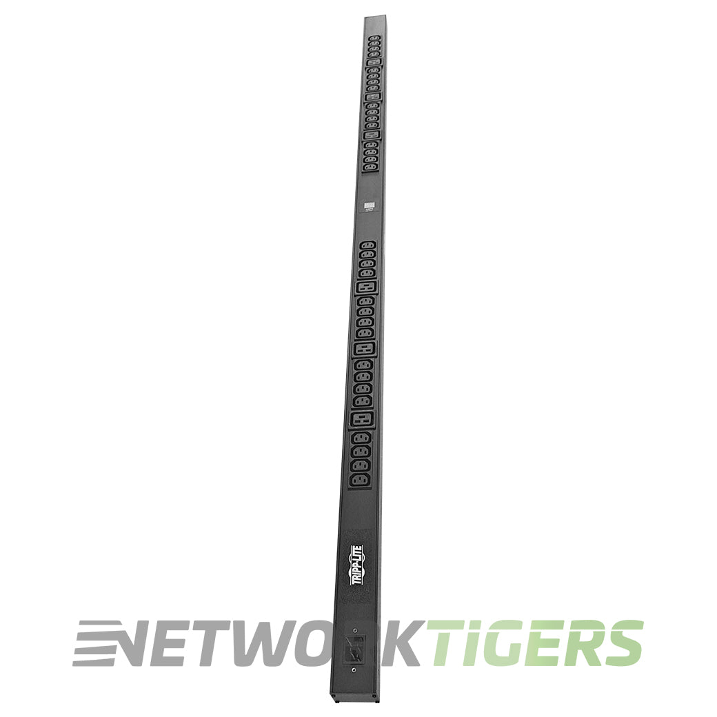Tripp Lite PDUMV20HV SP 3.7kW 16A 208/230V 0U 6x C19 32x C13 PDU