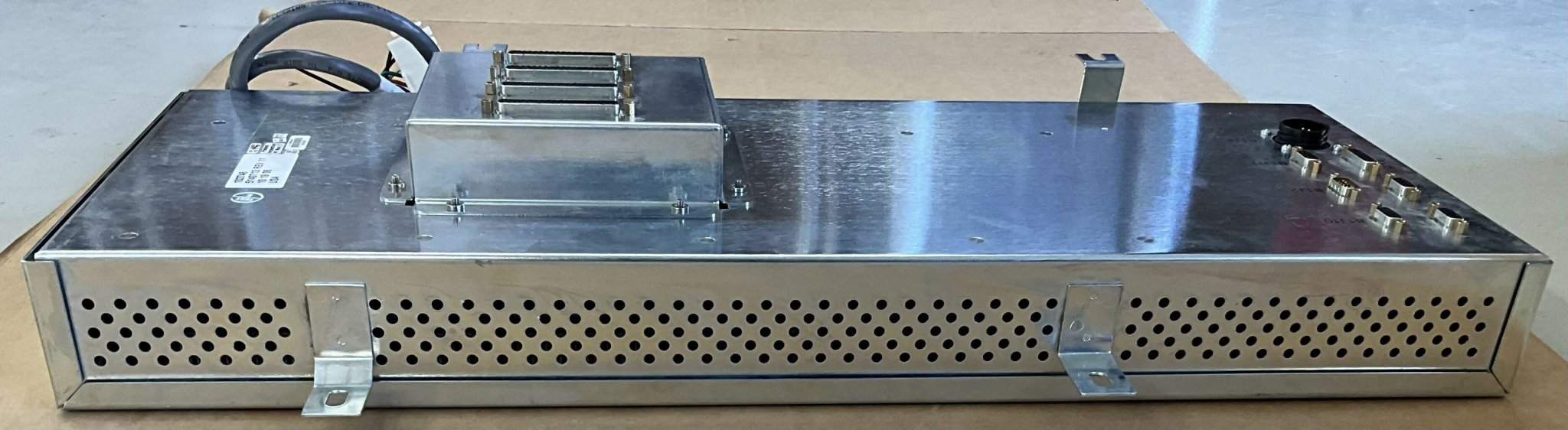 TUBE SUSPENSION LOGIC ASM (5140713 REV 11) GE