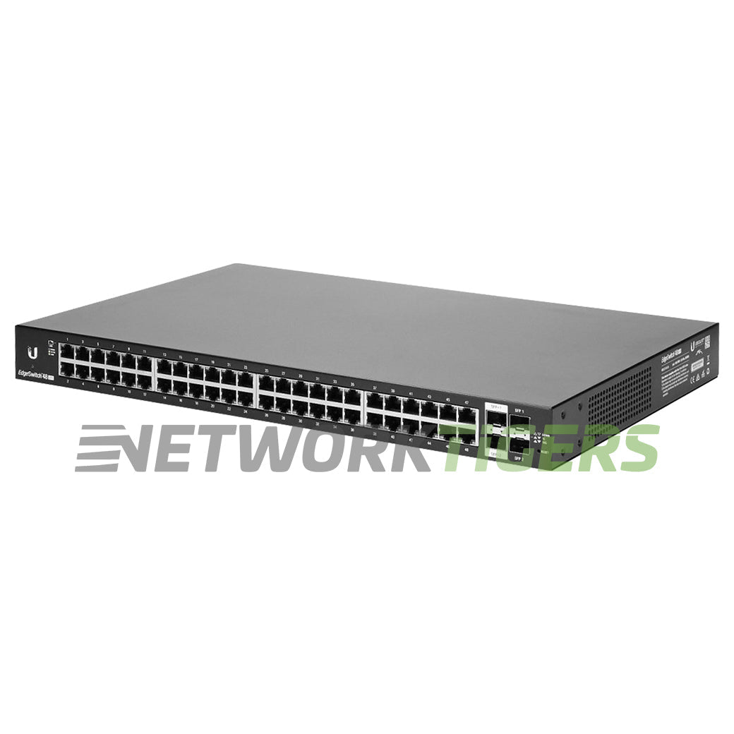 Ubiquiti ES-48-Lite EdgeSwitch 48x 1GB RJ45 2x 10GB SFP+ 2x 1GB SFP Switch