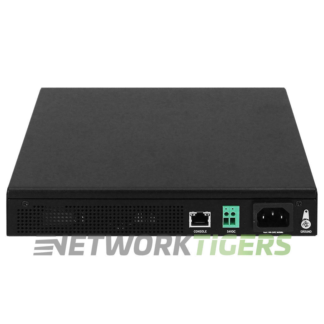 NEW Ubiquiti ES-8-150W EdgeSwitch Series 8x 1GB RJ-45 2x 1GB SFP Switch