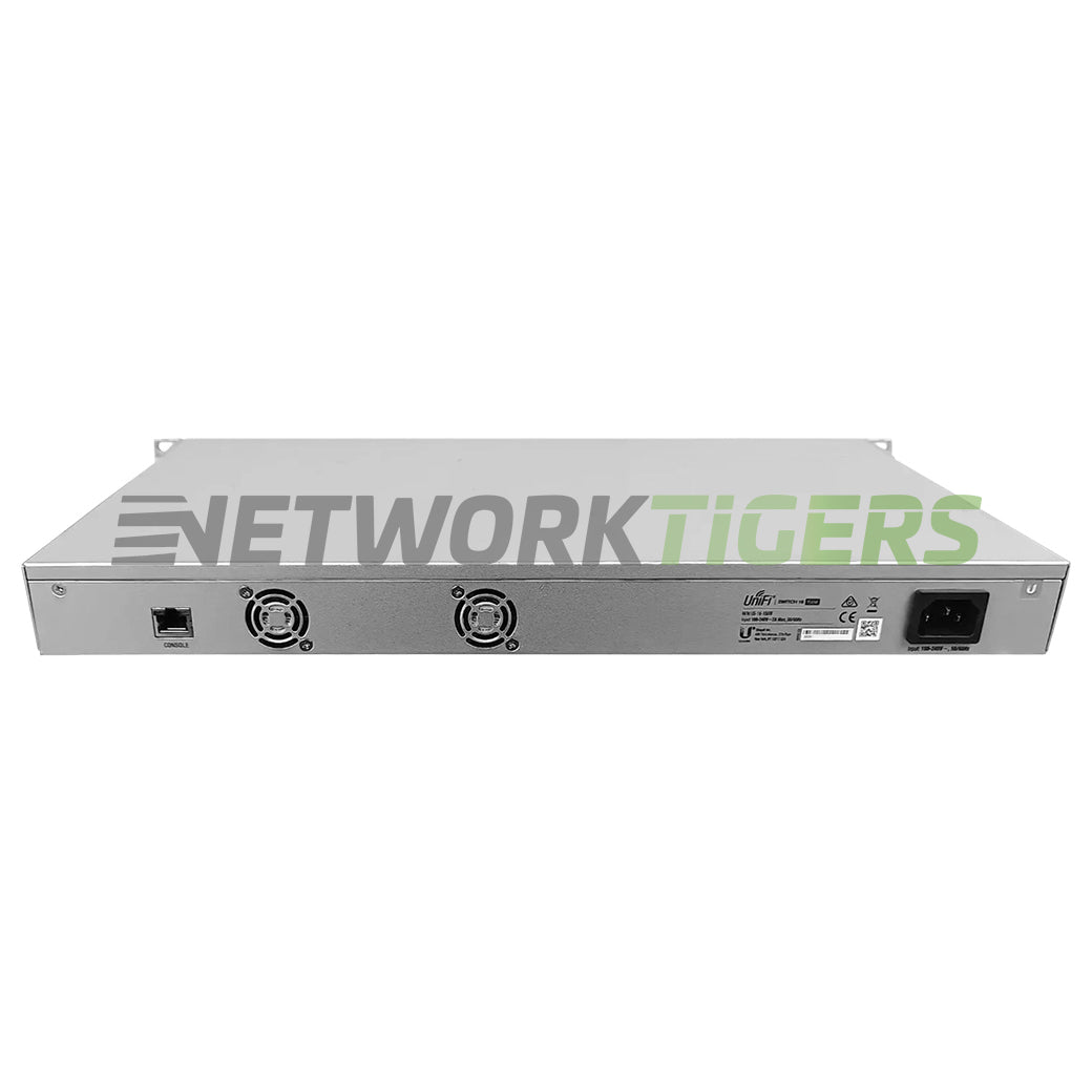 NEW Ubiquiti US-16-150W UniFi PoE 16x 1GB PoE+ RJ-45 2x 1GB SFP Switch