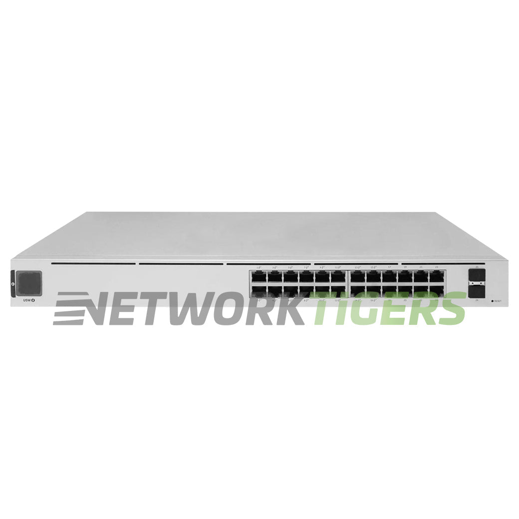 NEW Ubiquiti USW-24-PoE UniFi USW 24x 1GB PoE RJ-45 2x 1GB SFP Switch