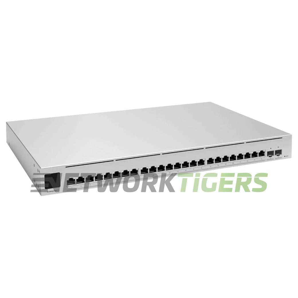 Ubiquiti USW-EnterpriseXG-24 24x 10GB Copper 2x 25GB SFP28 Switch