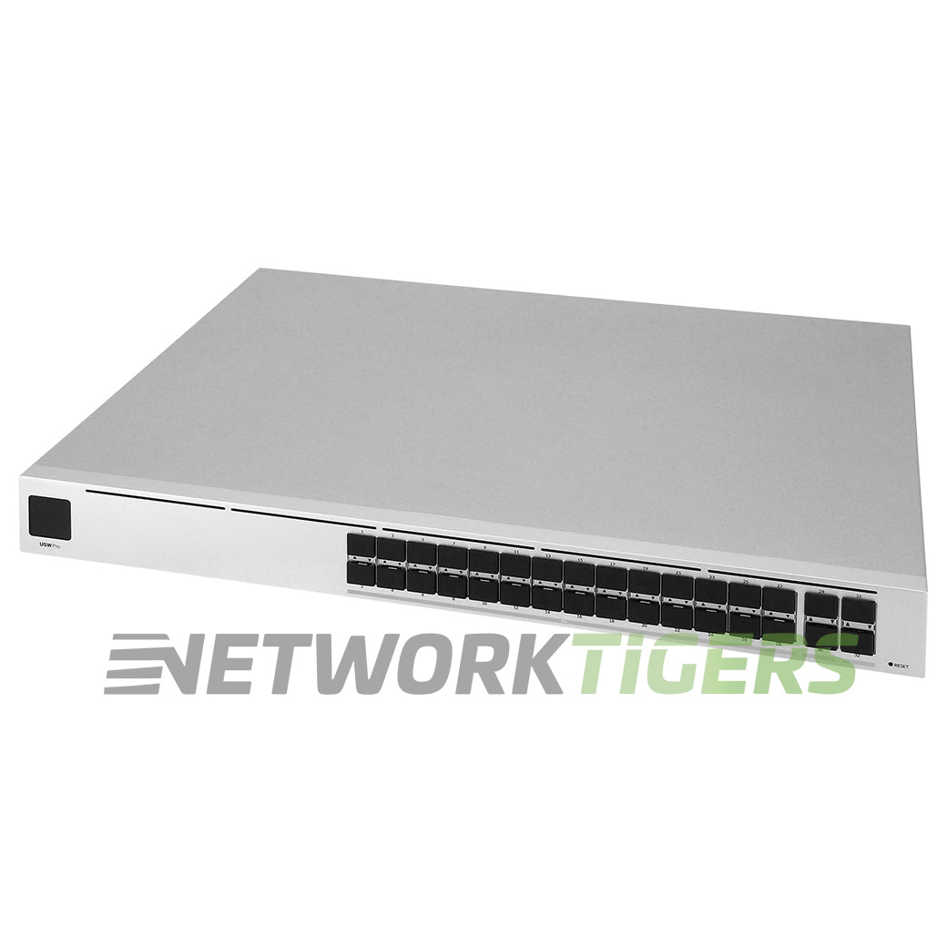 NEW Ubiquiti USW-Pro-Aggregation 28x 10GB SFP+ 4x 25GB SFP28 Switch