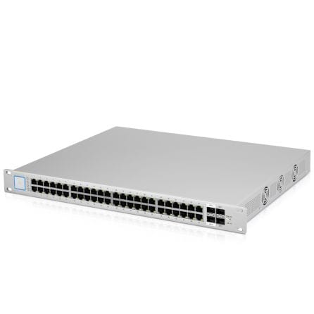 Ubiquiti UniFi 48 Port 500W PoE Gigabit Switch - US-48-500W - Refurbished