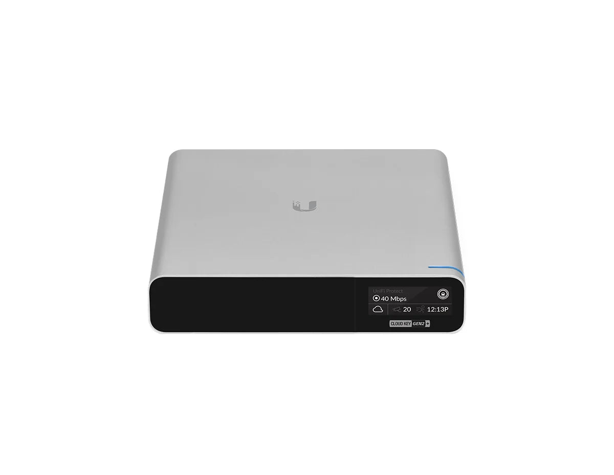 Ubiquiti UCK-G2-PLUS UniFi Cloud Key, G2, with HDD